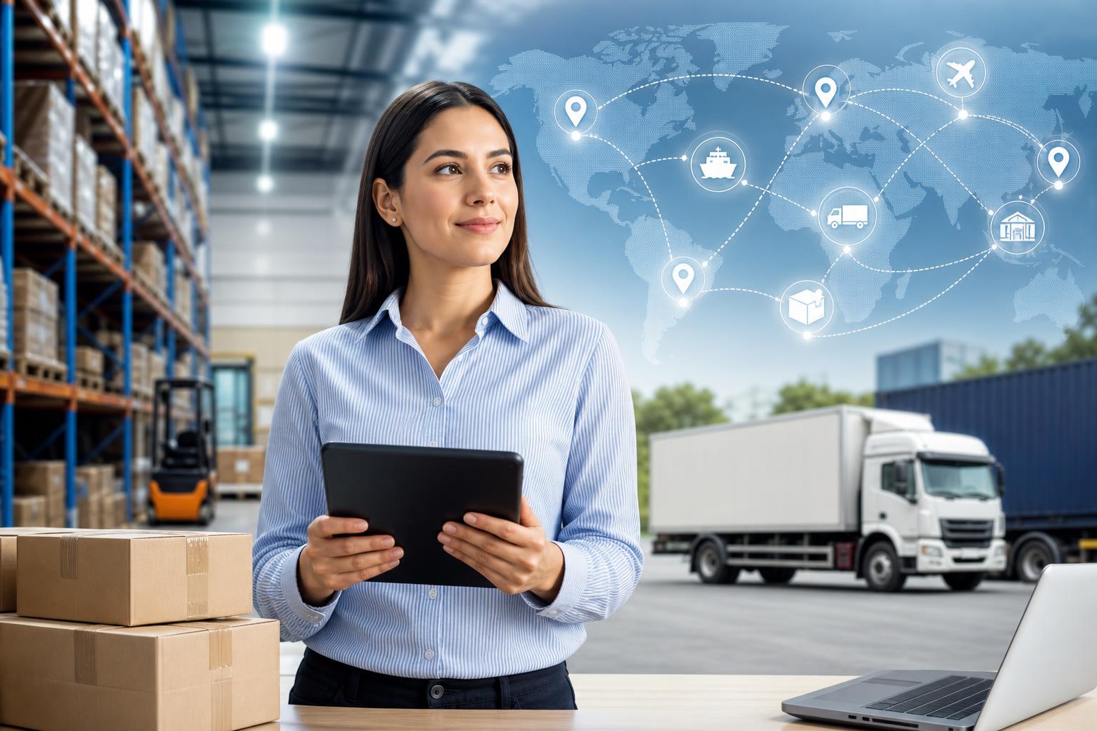 Logistica y Supply Chain