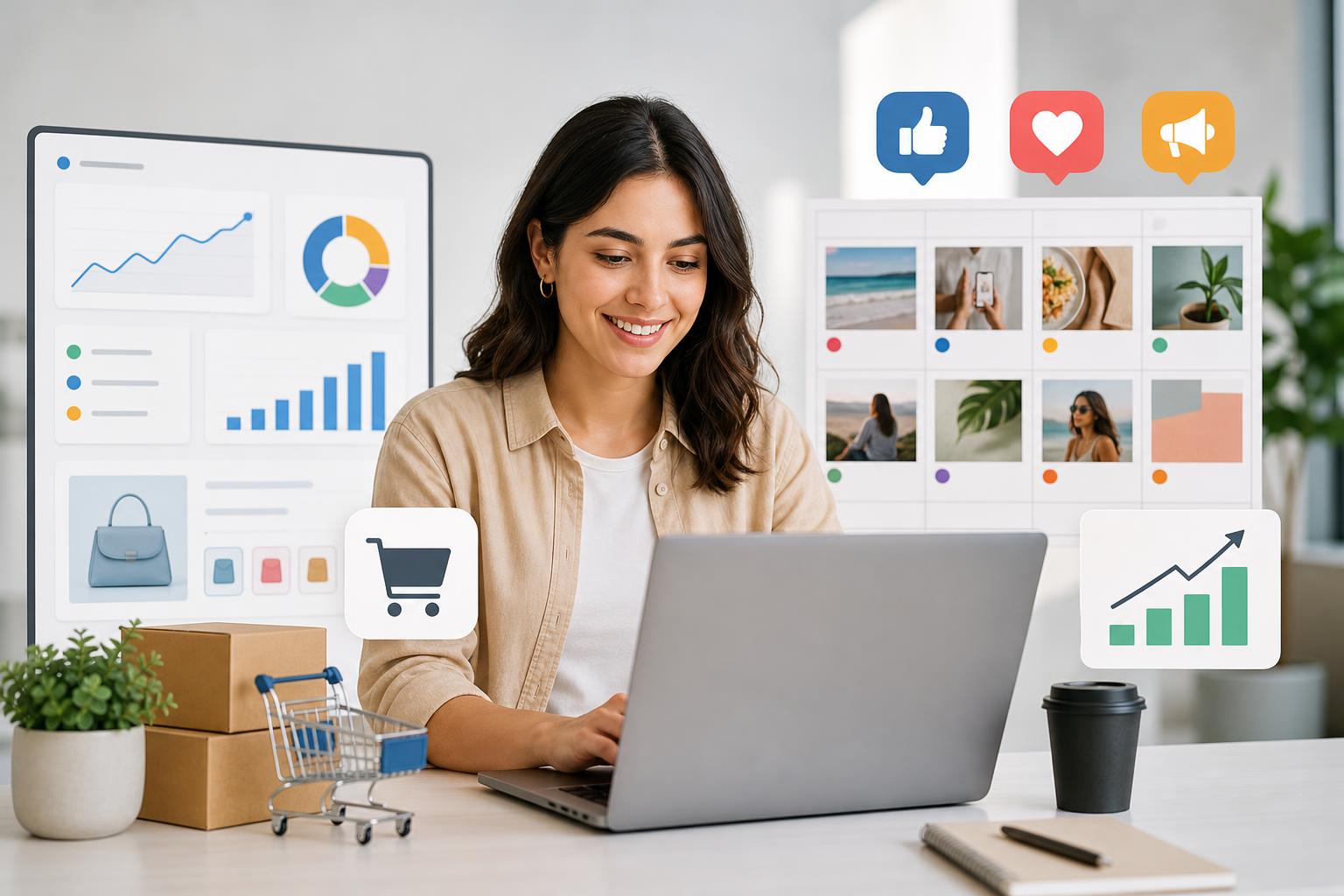 E Commerce y Marketing Digital