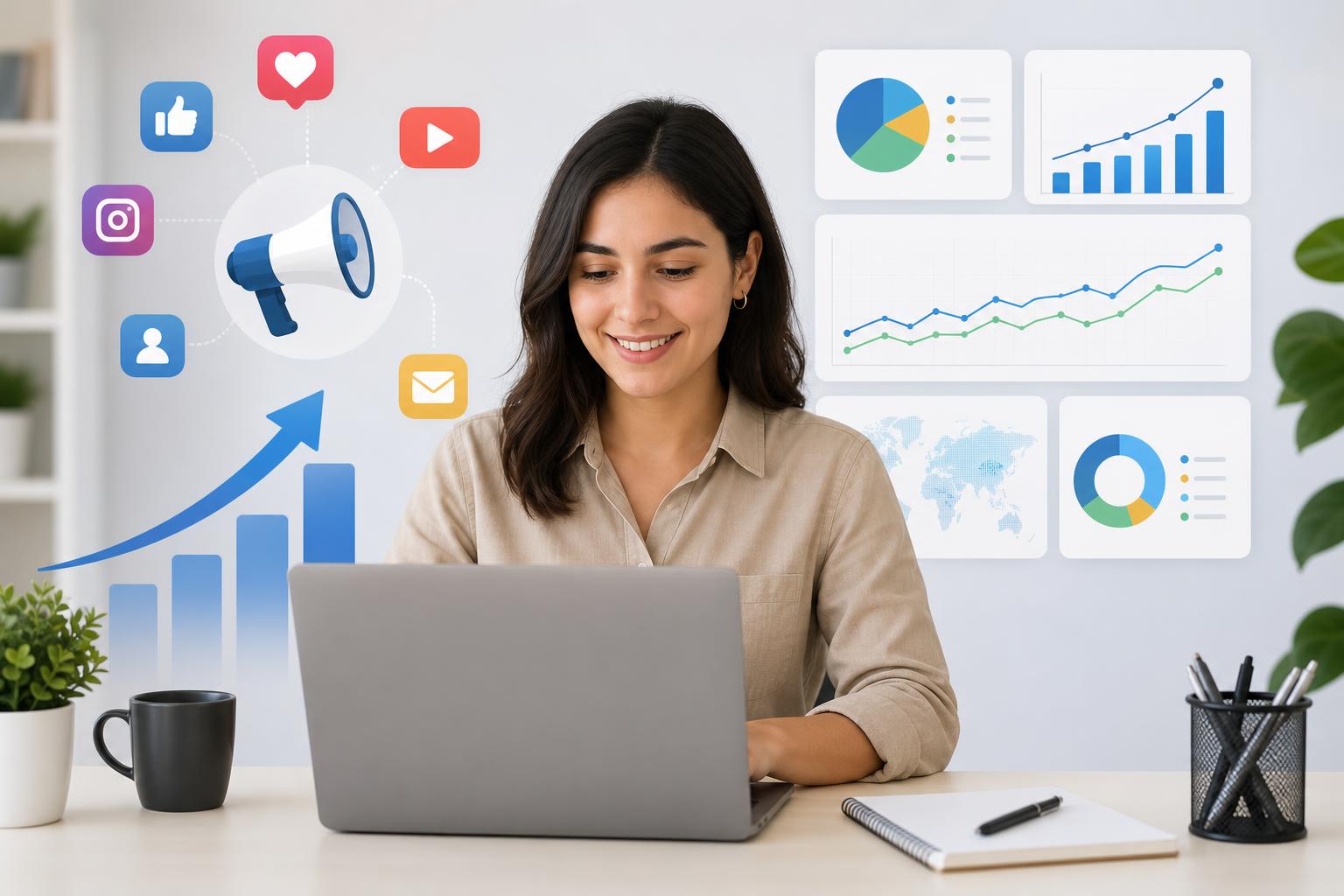 Fundamentos de Marketing en Internet