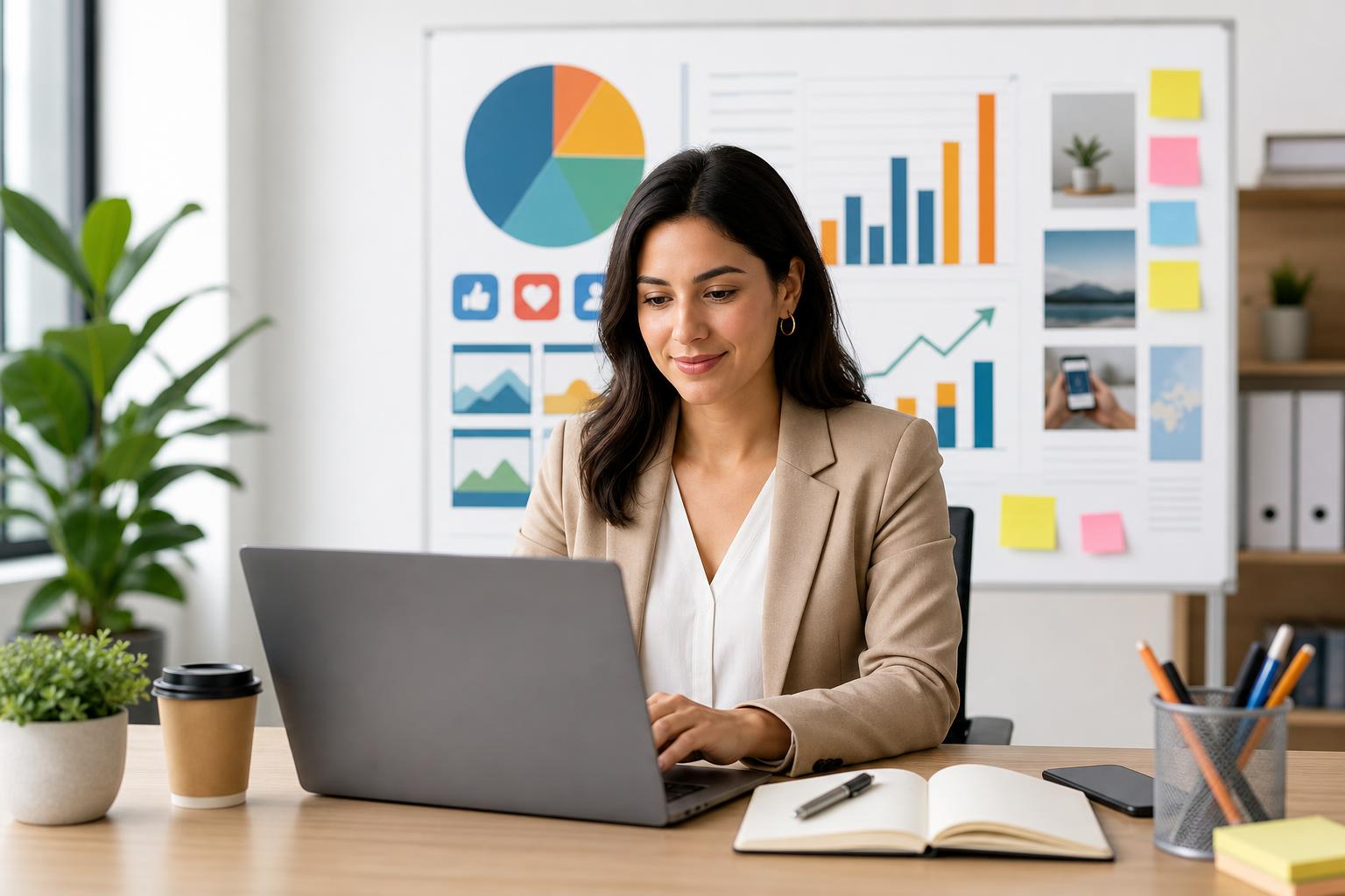 Marketing Estrategico para Pymes