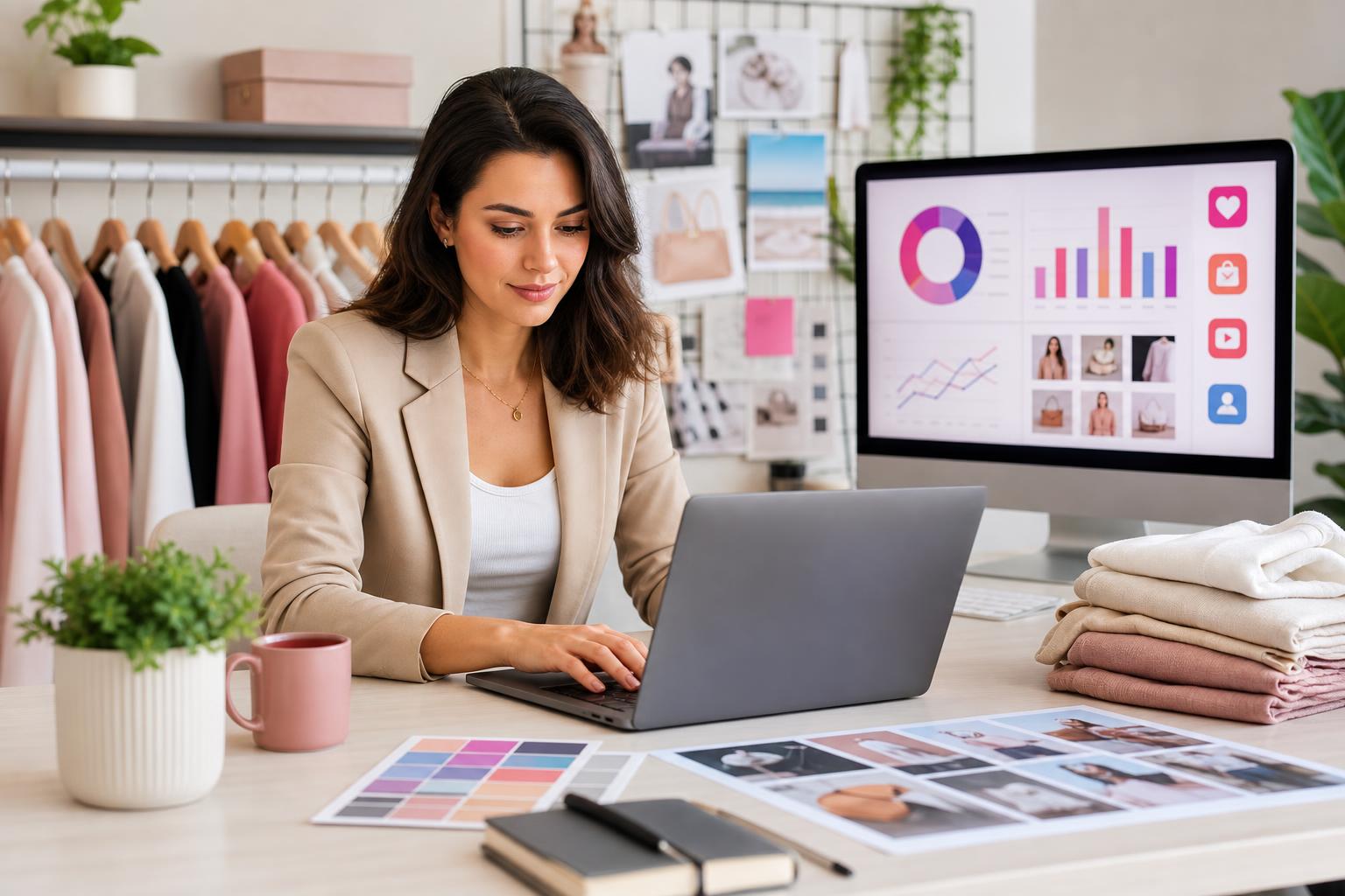 Marketing Estrategico para Tiendas y Marcas de Moda