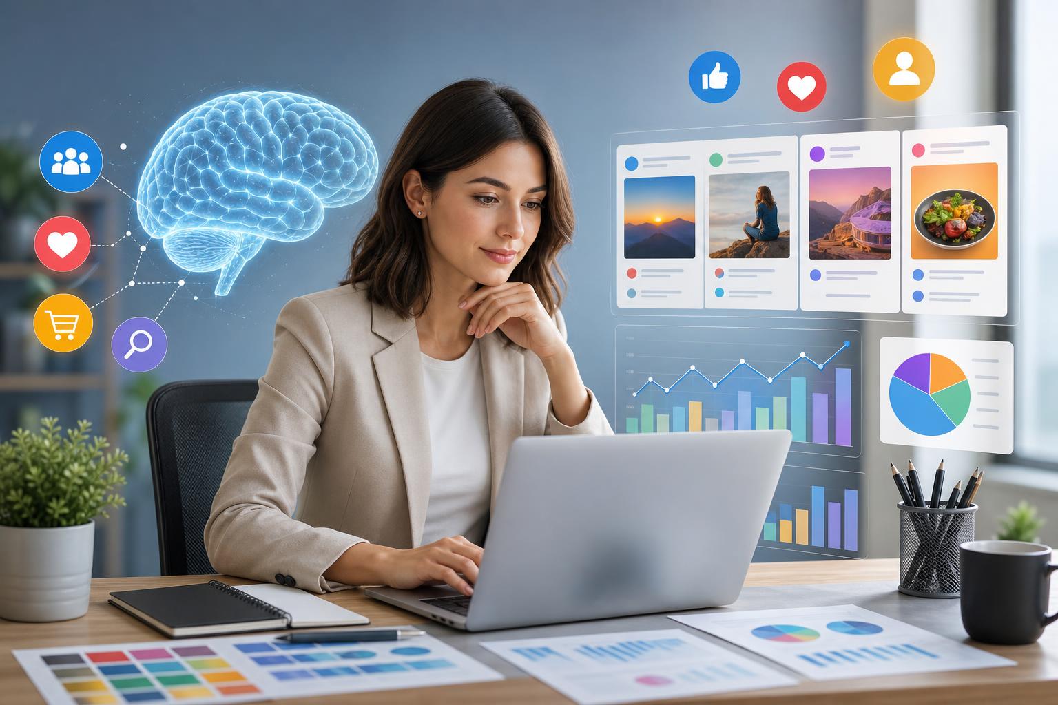 Neuromarketing y Comportamiento del Consumidor