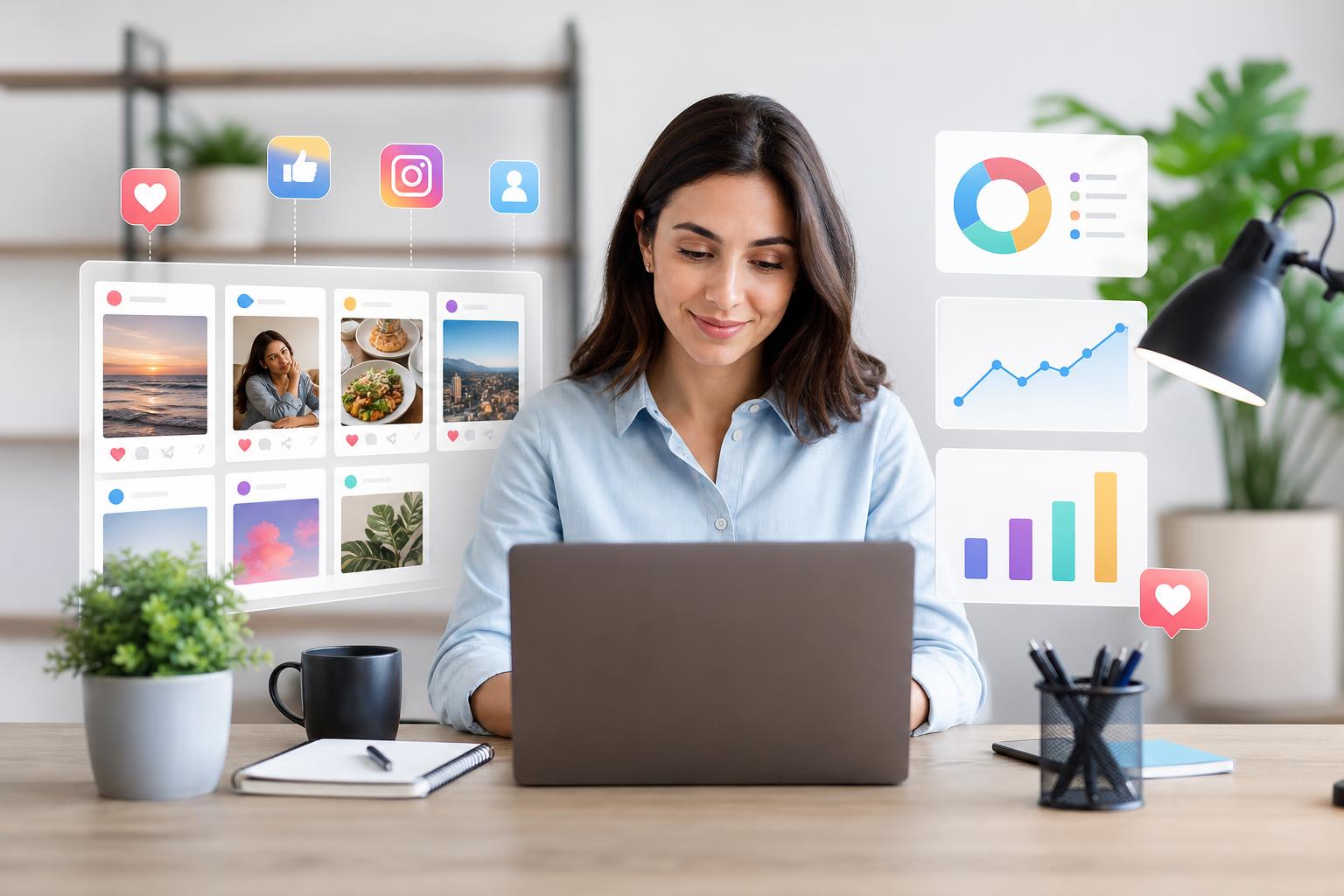 Redes Sociales para Principiantes