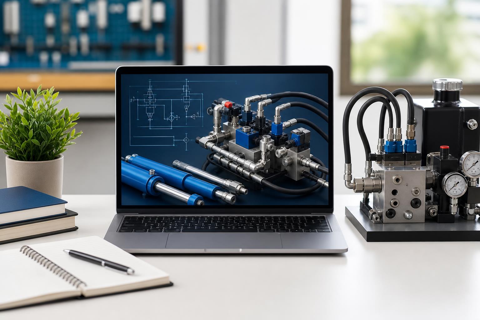 Automatizacion Electrohidraulica