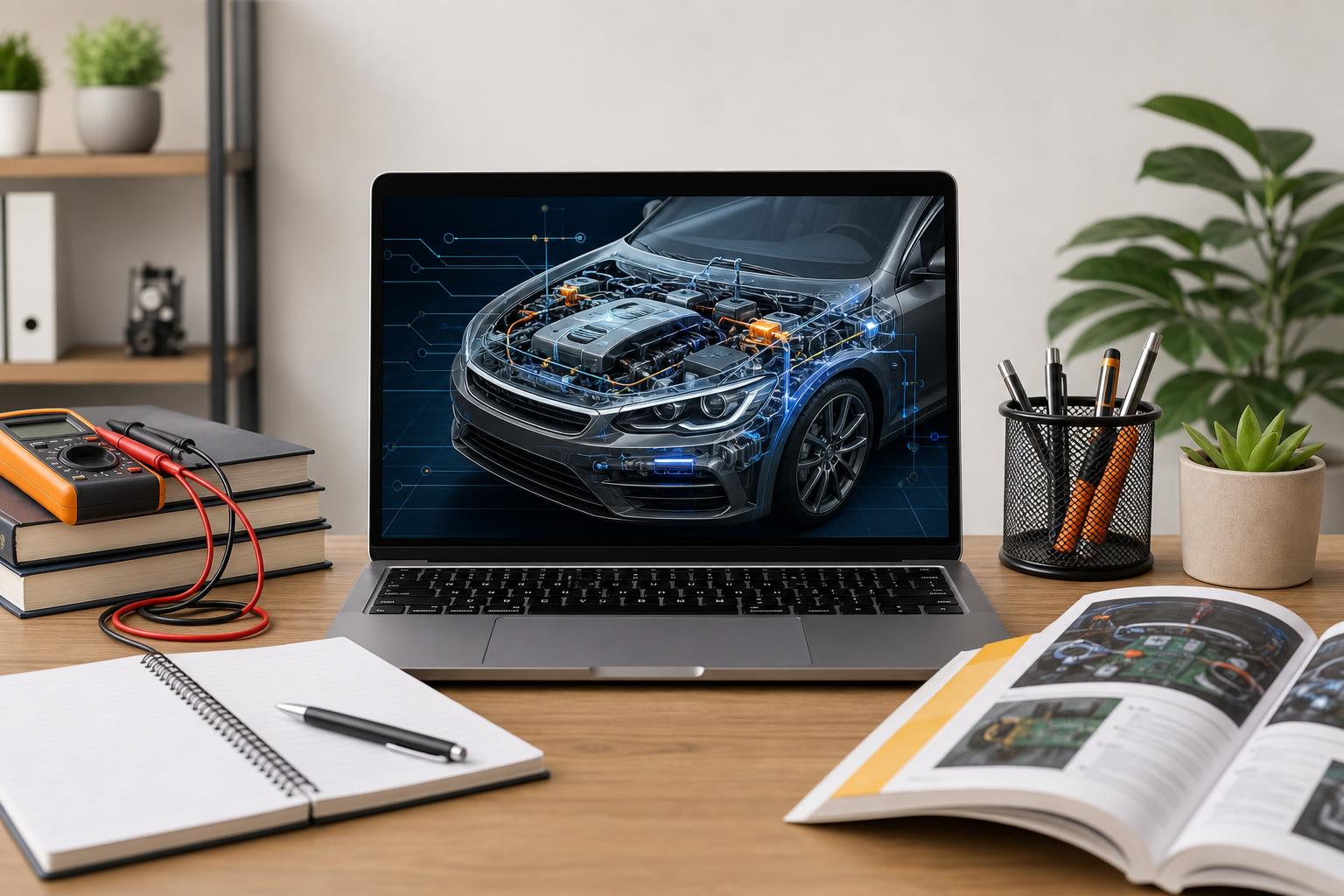 Electronica del Automotor