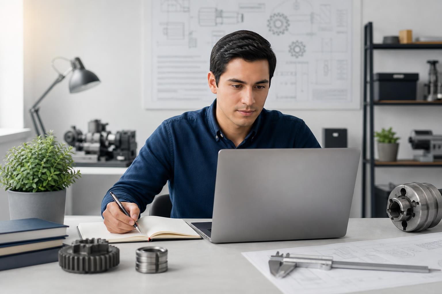 Introduccion al Registro Evolucion e Incidencias en la Produccion en Fabricacion Mecanica