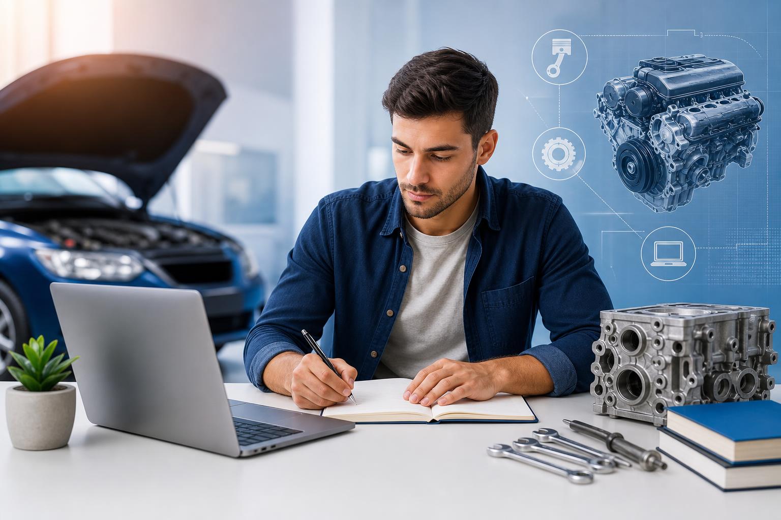 Mecanica Automotriz