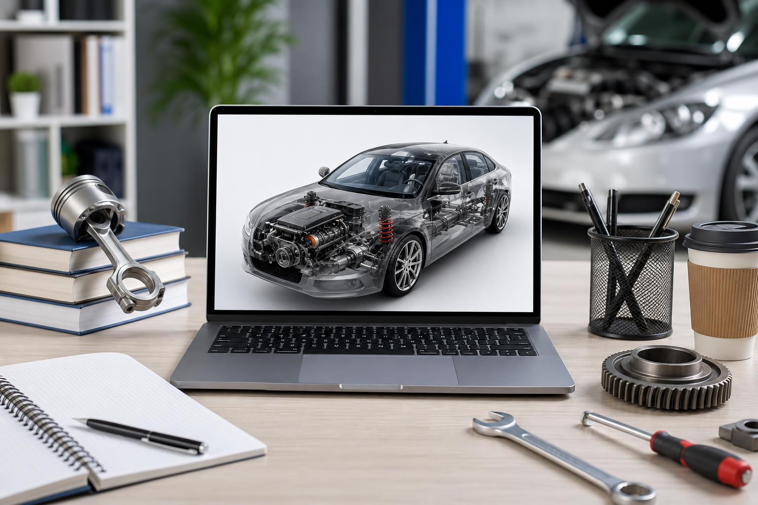 Mecanica del Automovil
