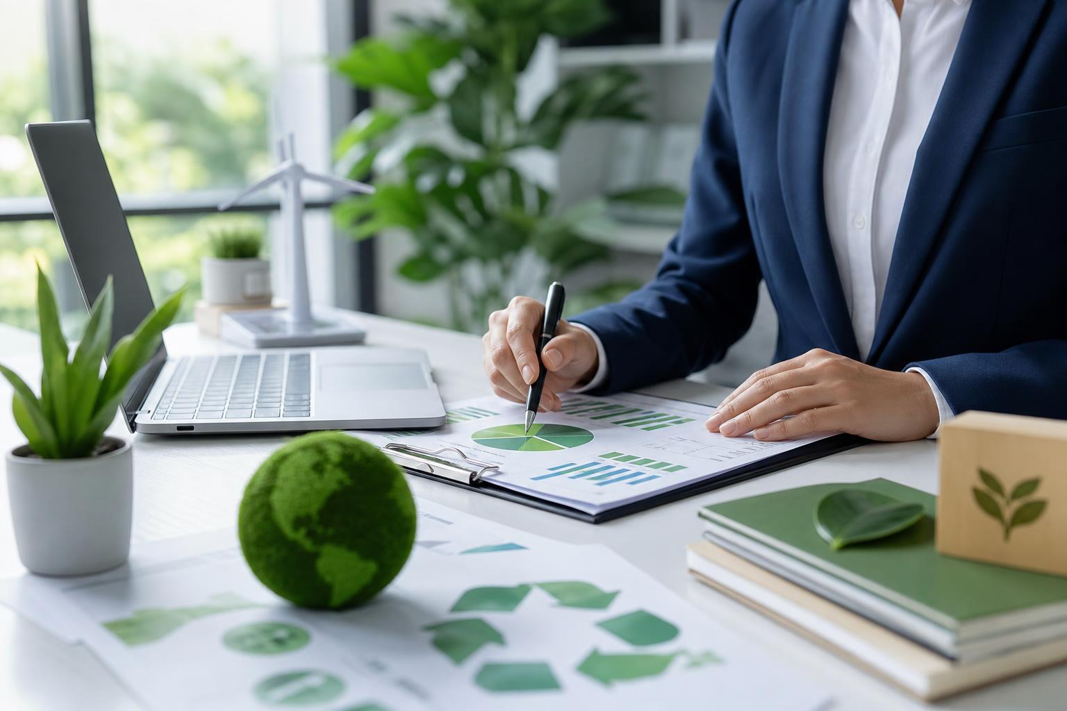 Buenas Practicas Ambientales en la Empresa