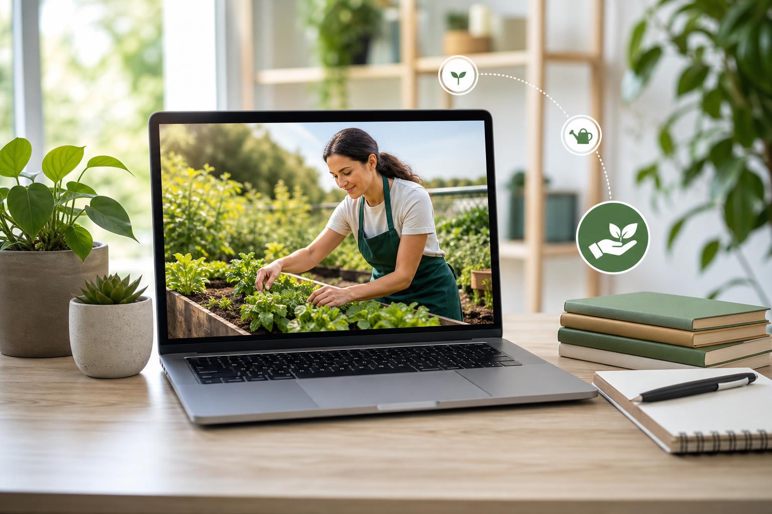 Introduccion a la Huerta Educativa