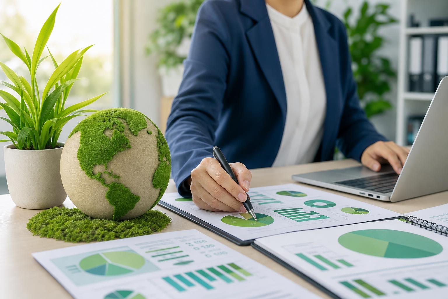 Medio Ambiente y Gestion Ambiental