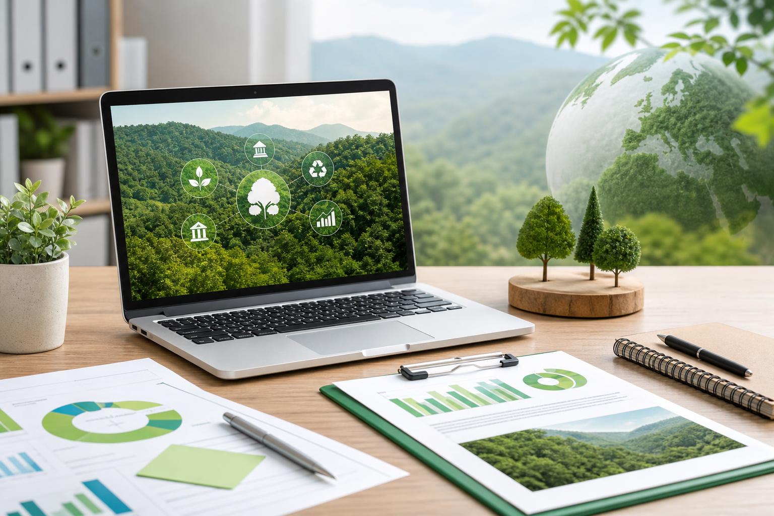 Medio Ambiente y Gestion Forestal