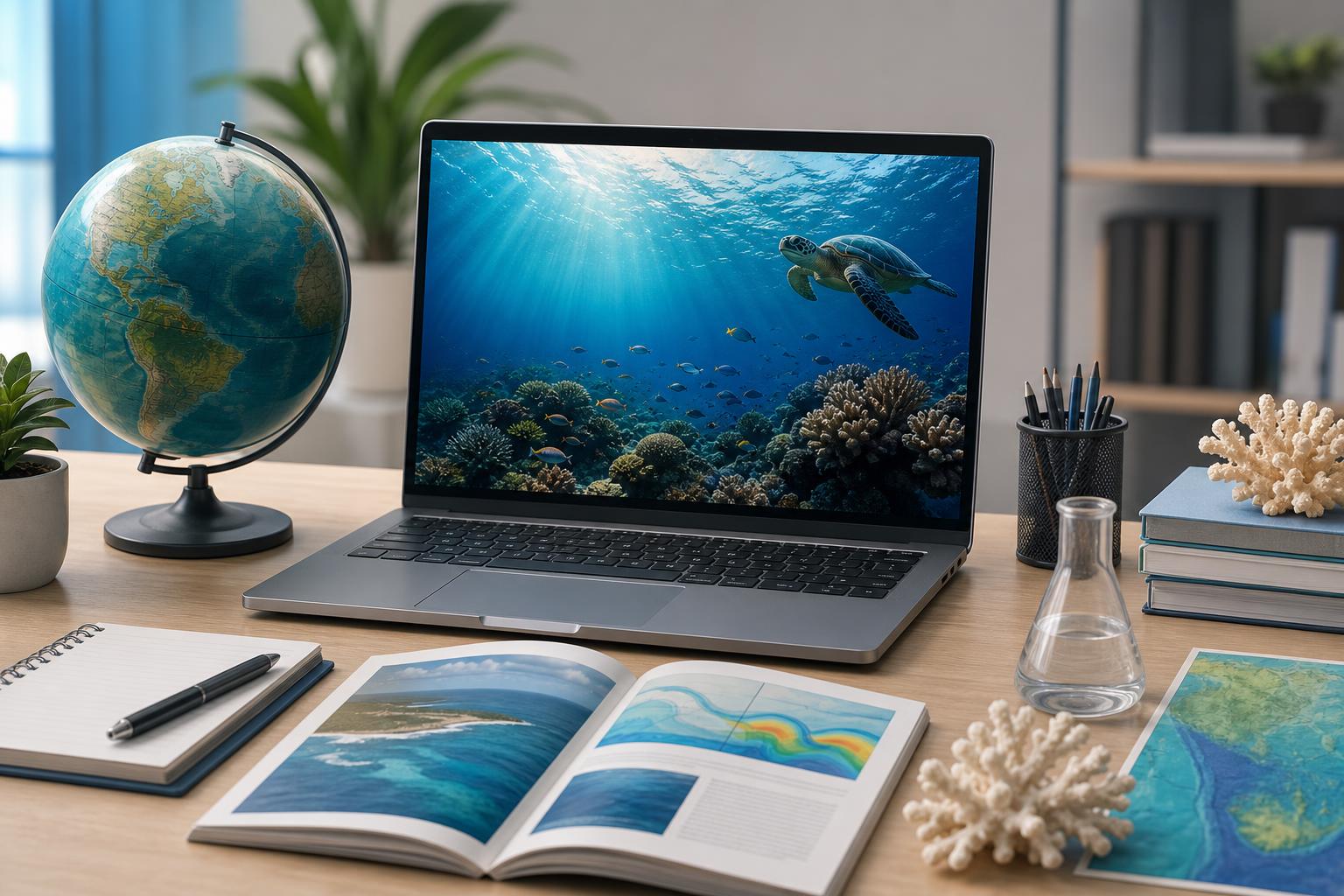 Oceanografia Una Clave para Entener Mejor Nuestro Mundo