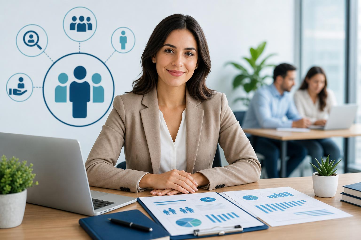 Gestion Estrategica de Recursos Humanos