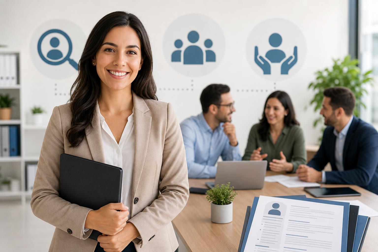Introduccion al Recursos Humanos