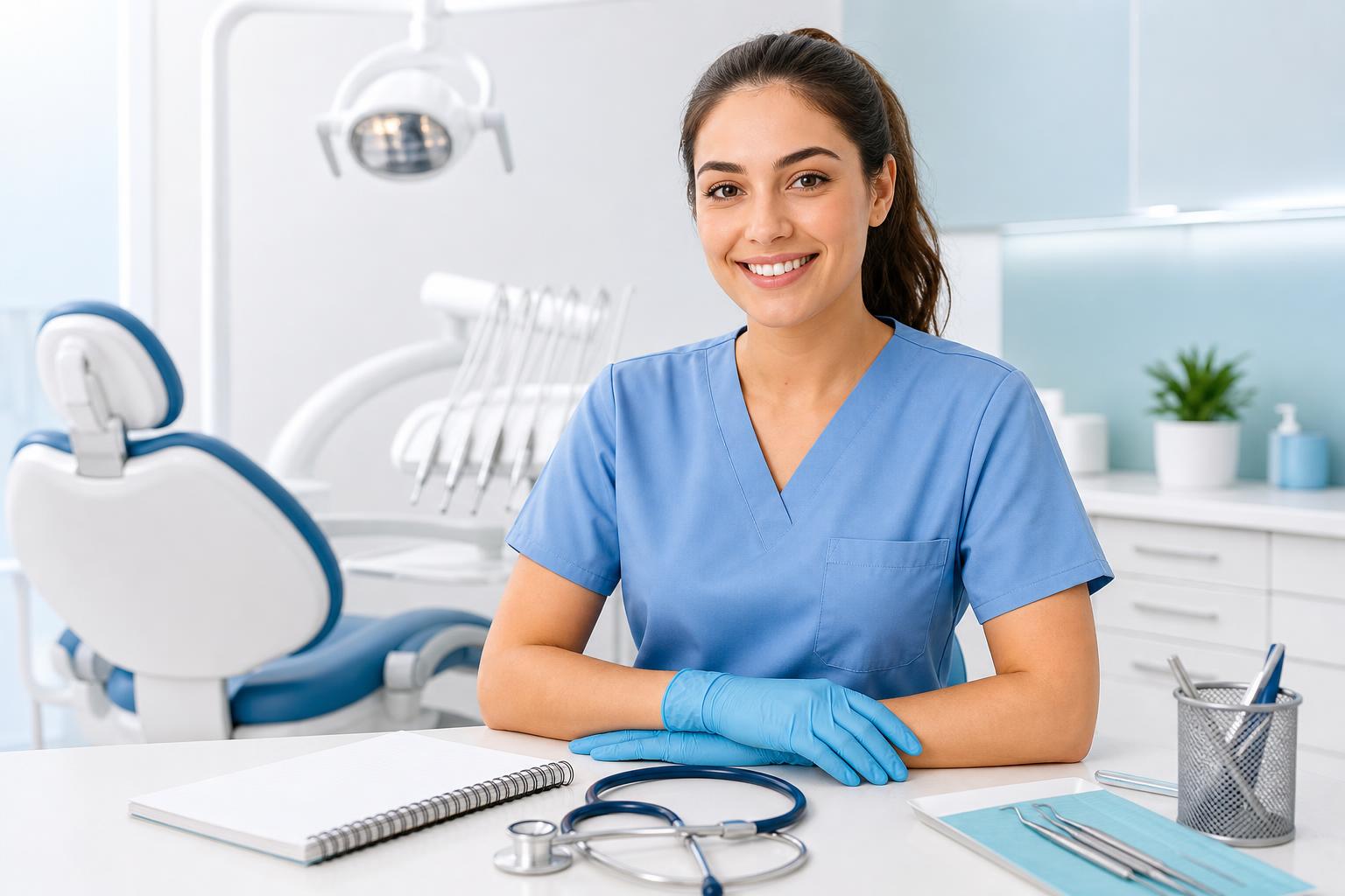 Assistente Dentario