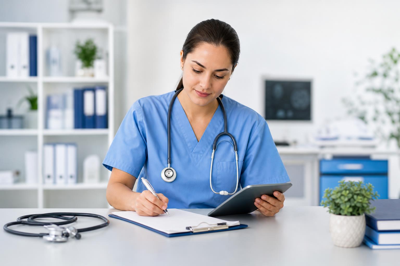 Auditoria en Enfermeria