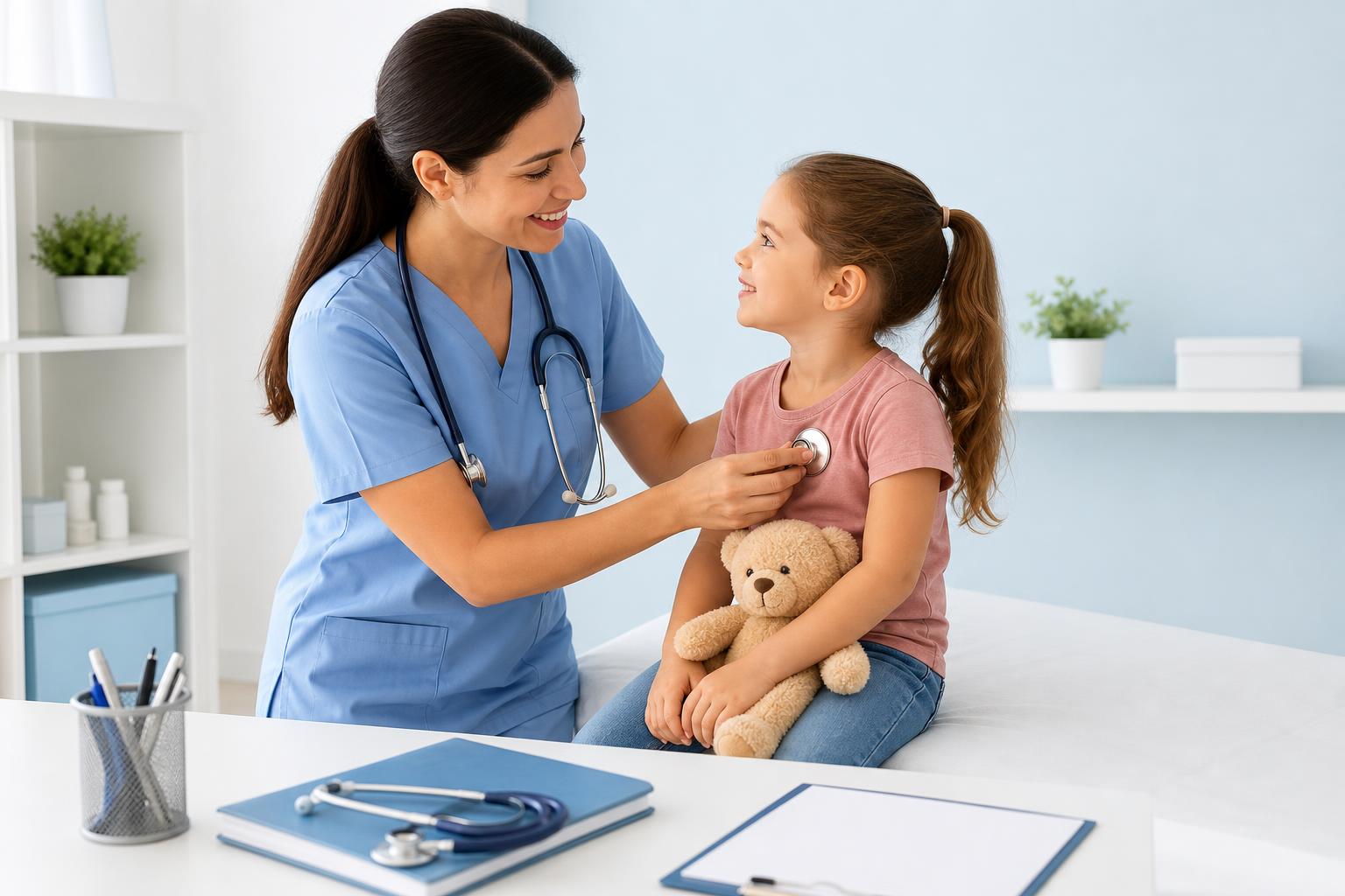Autonomia Personal y Salud Infantil