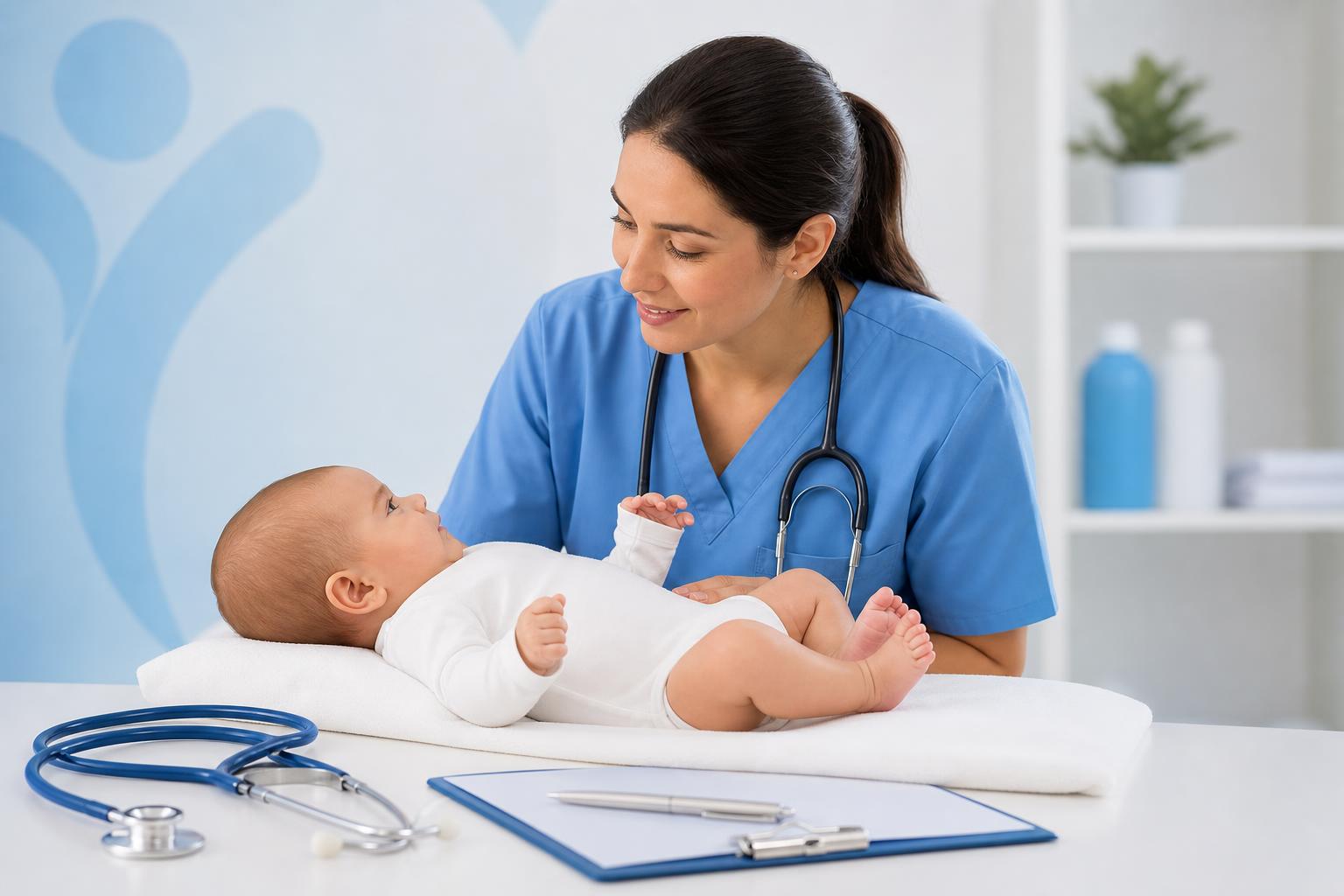 Cuidado del Bebe