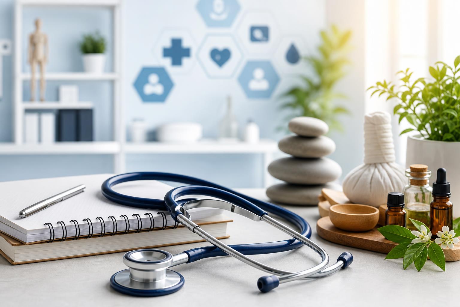 Cuidados Terapeuticos y Terapias Alternativas