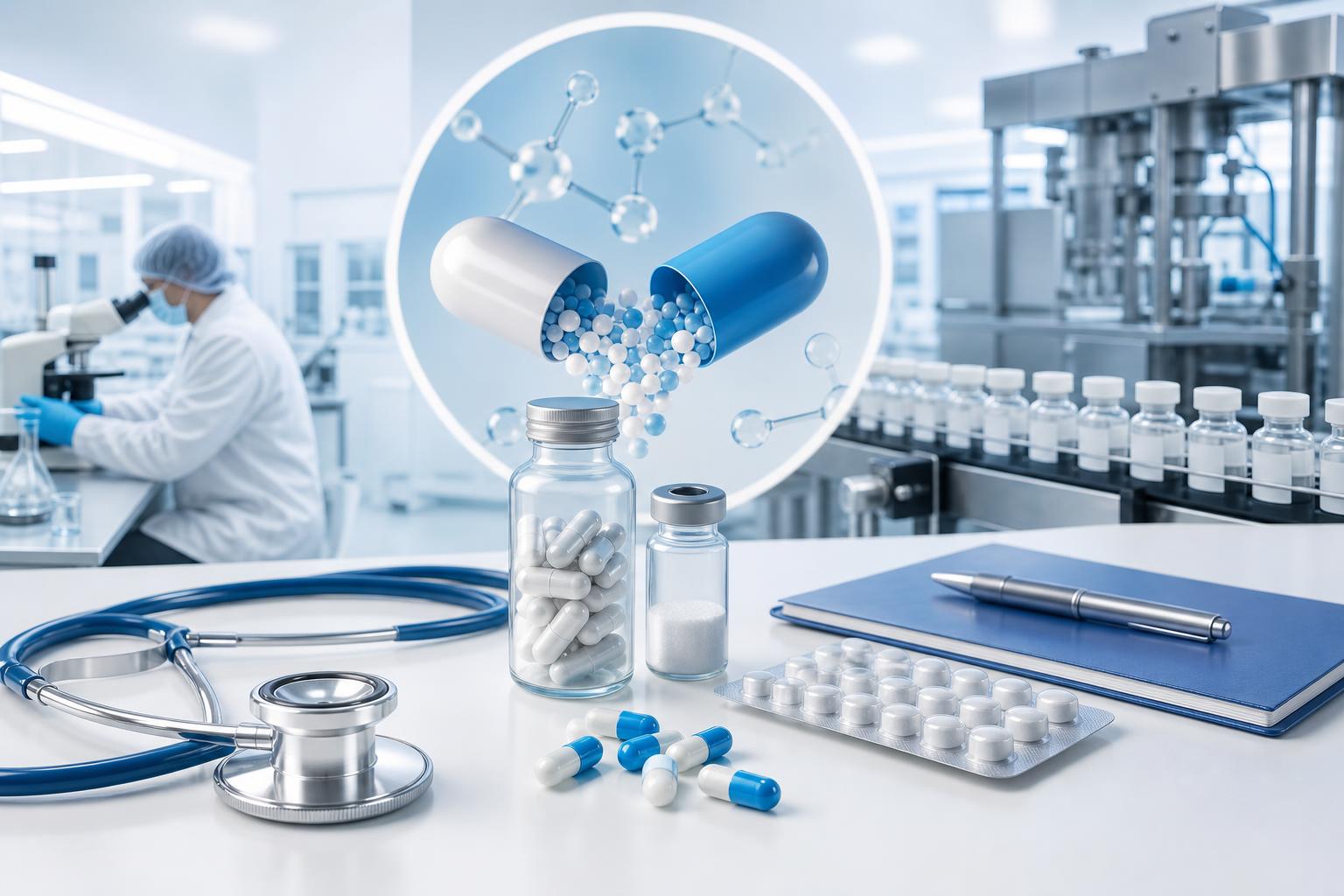 Industria Farmaceutica