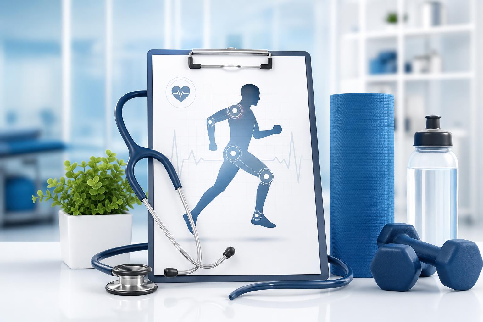Salud Deportiva