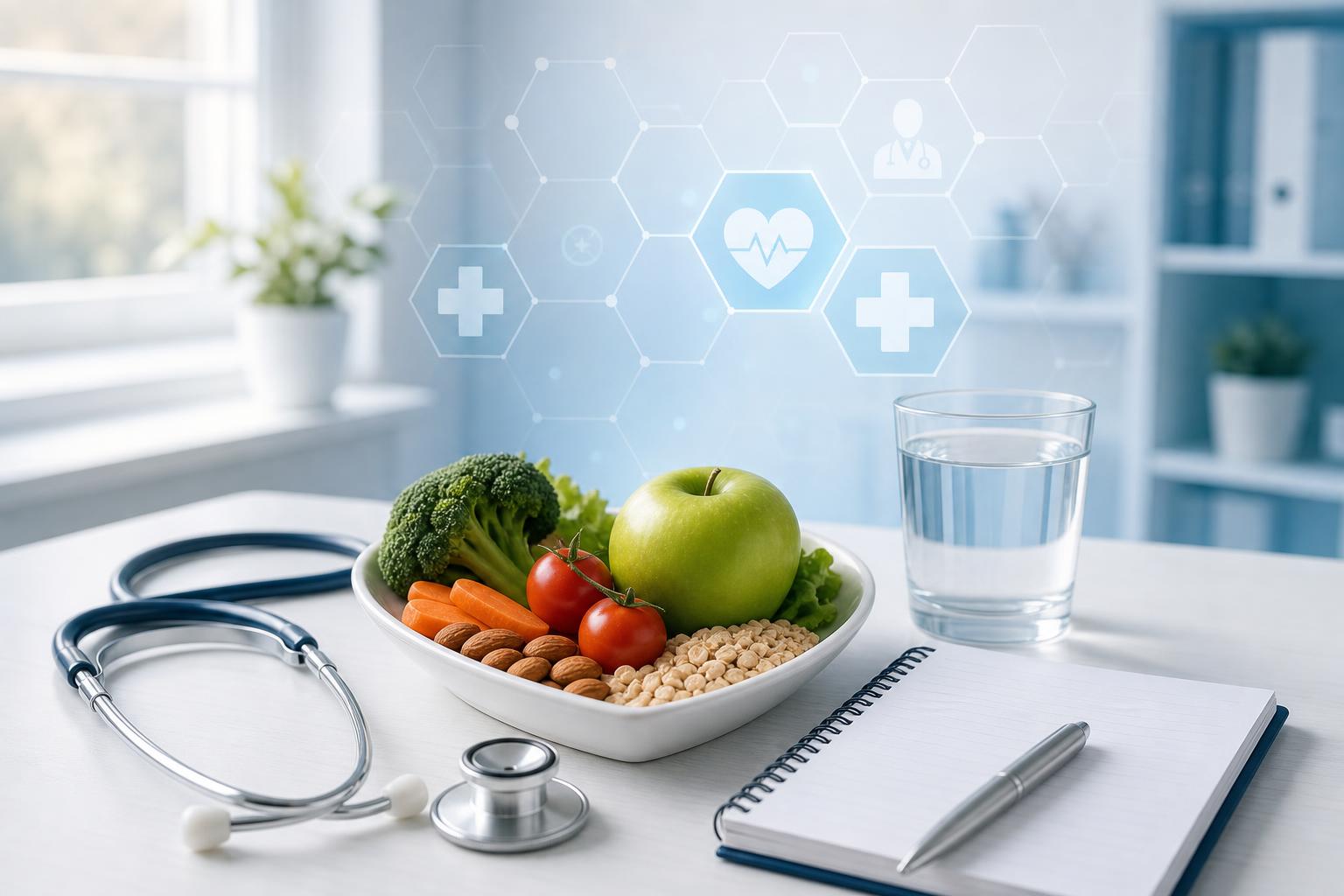 Una Vida Saludable Cuida Tu Cuerpo