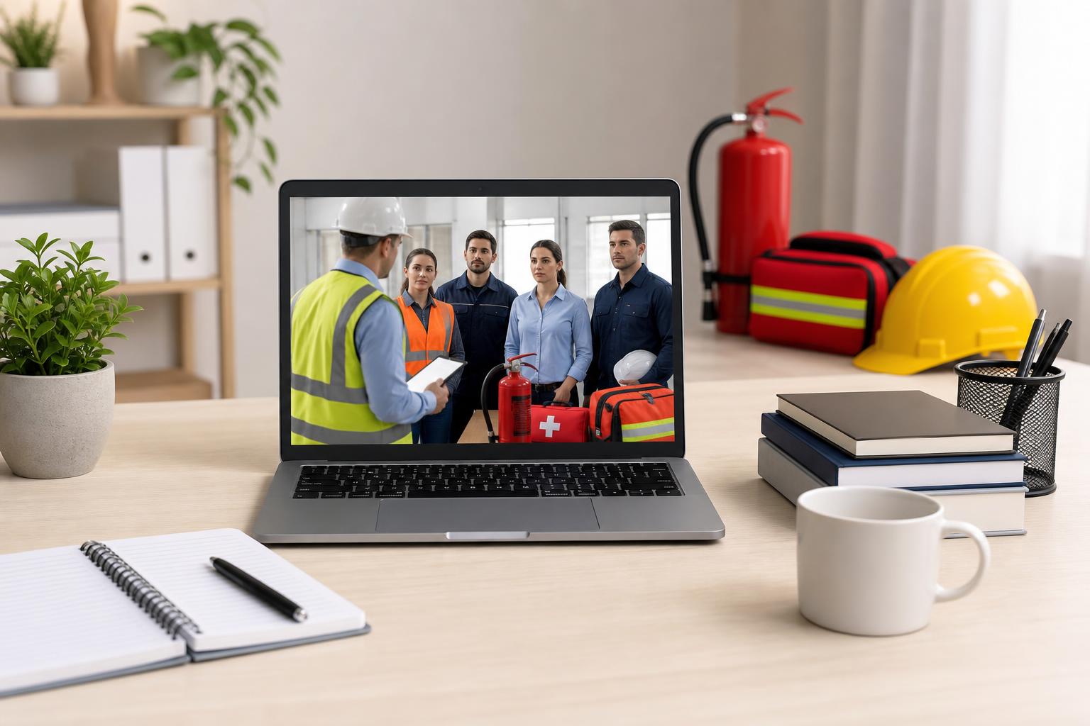Brigadas para Control de Emergencias