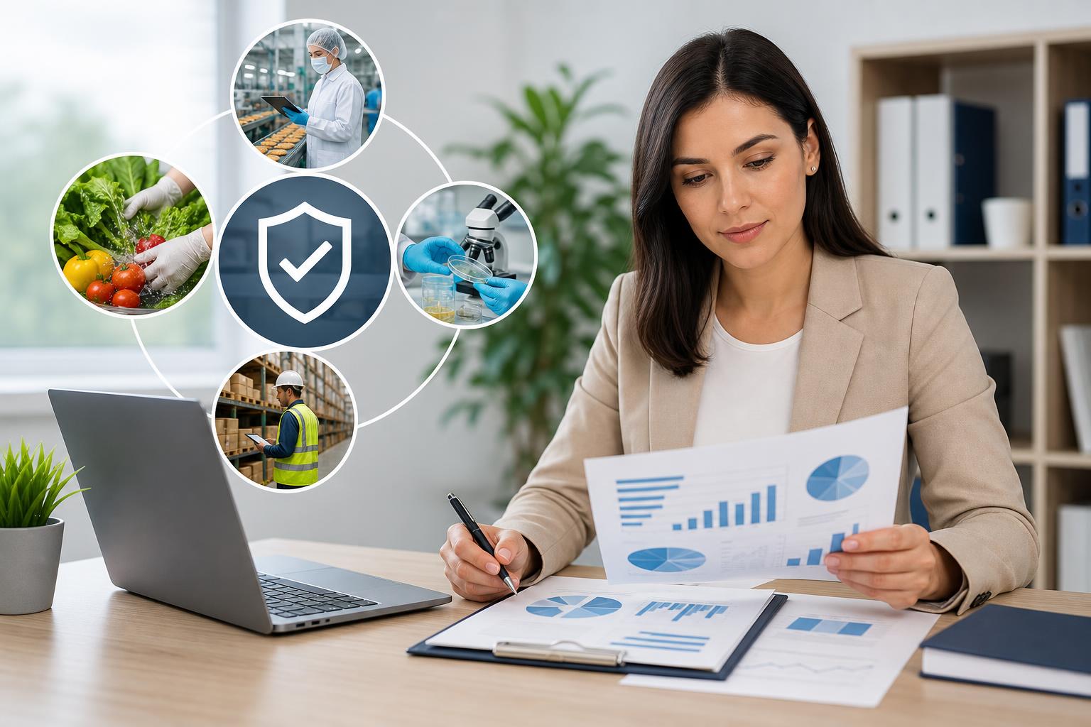 Bssico de Iso 22000 Gestion de la Seguridad Alimentaria