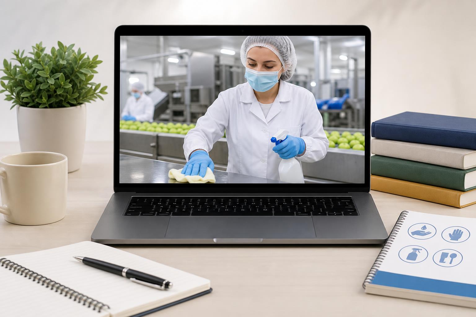 Higiene en el Sector Alimentario