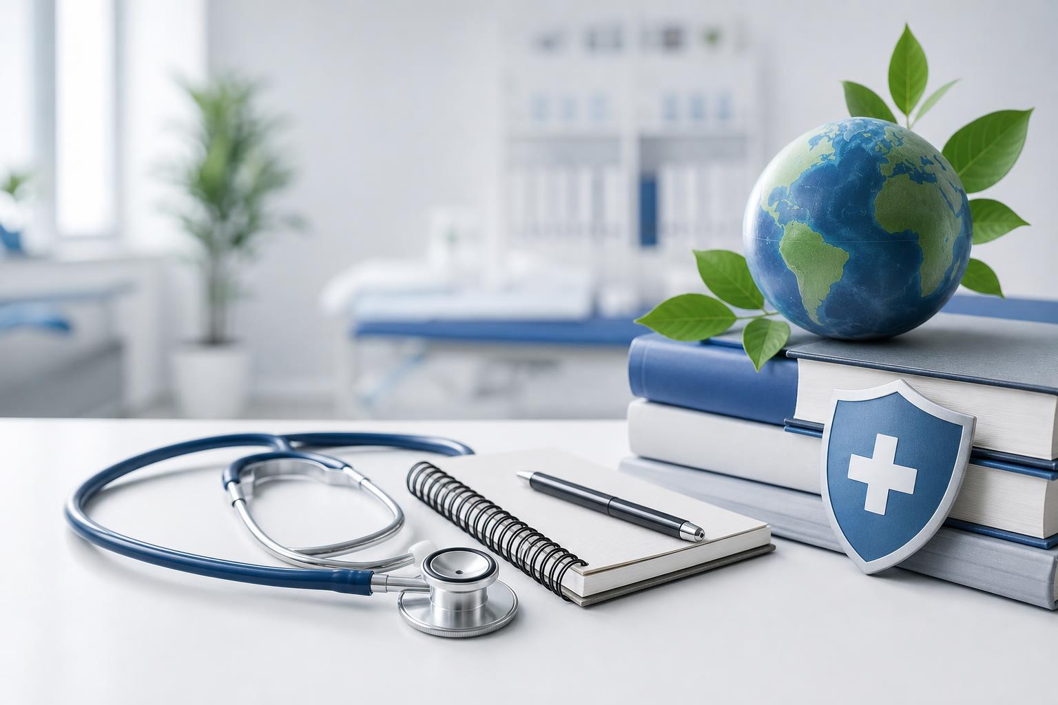 Legislacion de Seguridad Salud y Ambiente