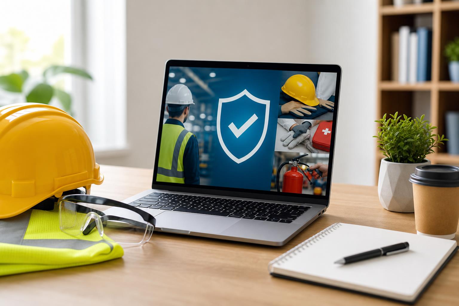 Nociones Basicas en la Prevencion de Riesgos Laborales