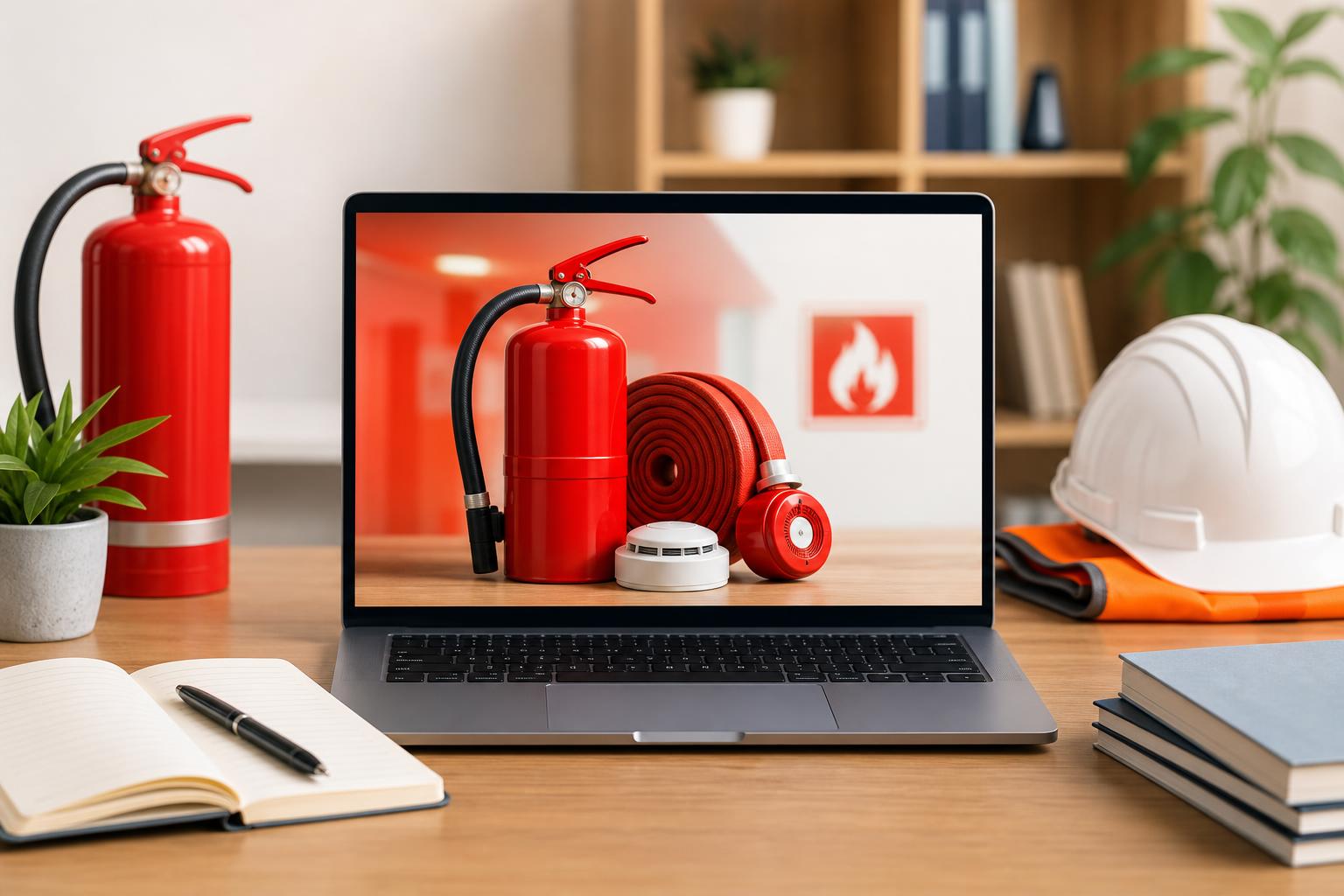 Prevencion de Incendio