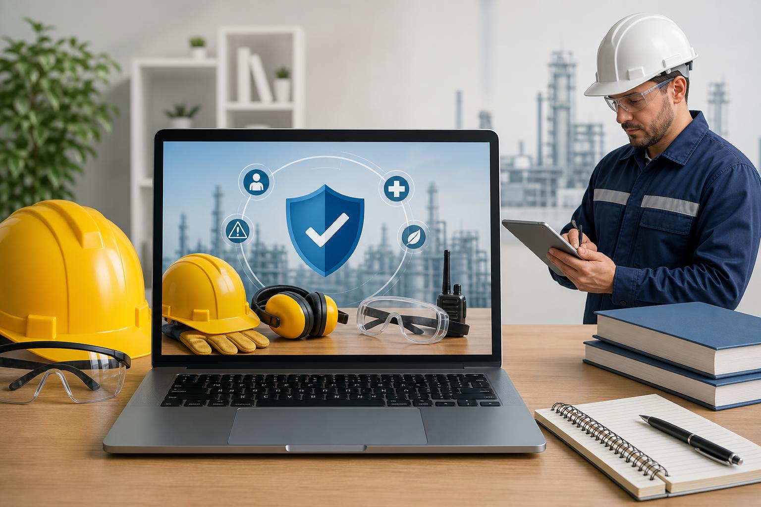 Seguridad e Higiene Industrial