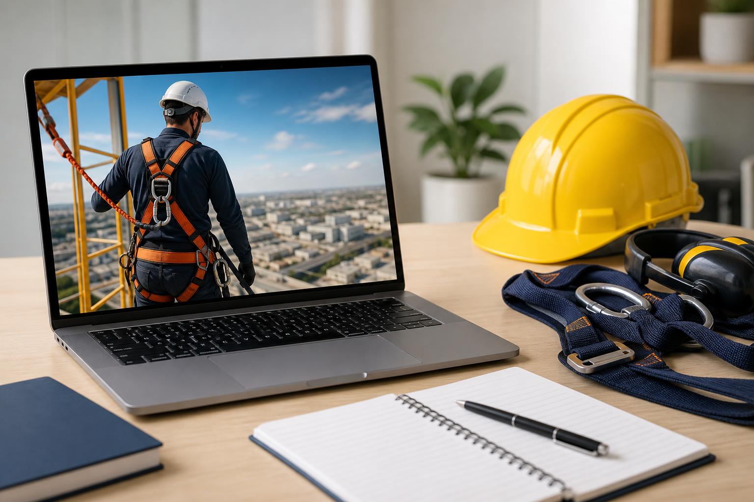 Seguridad en Trabajo en Altura