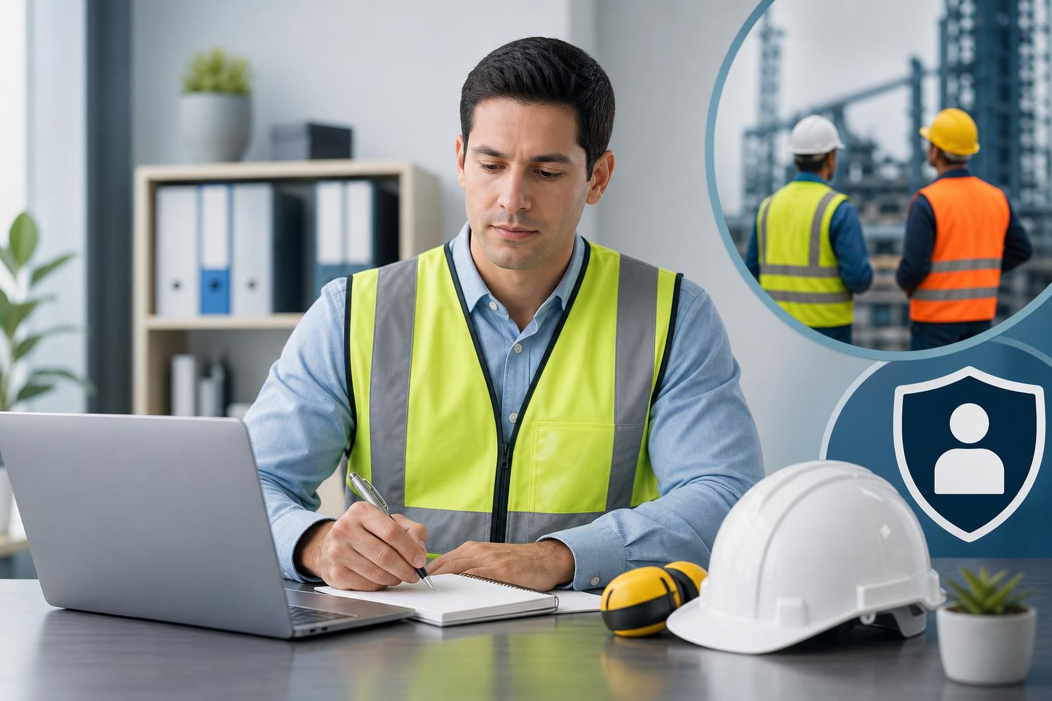 Supervisor de Seguridad