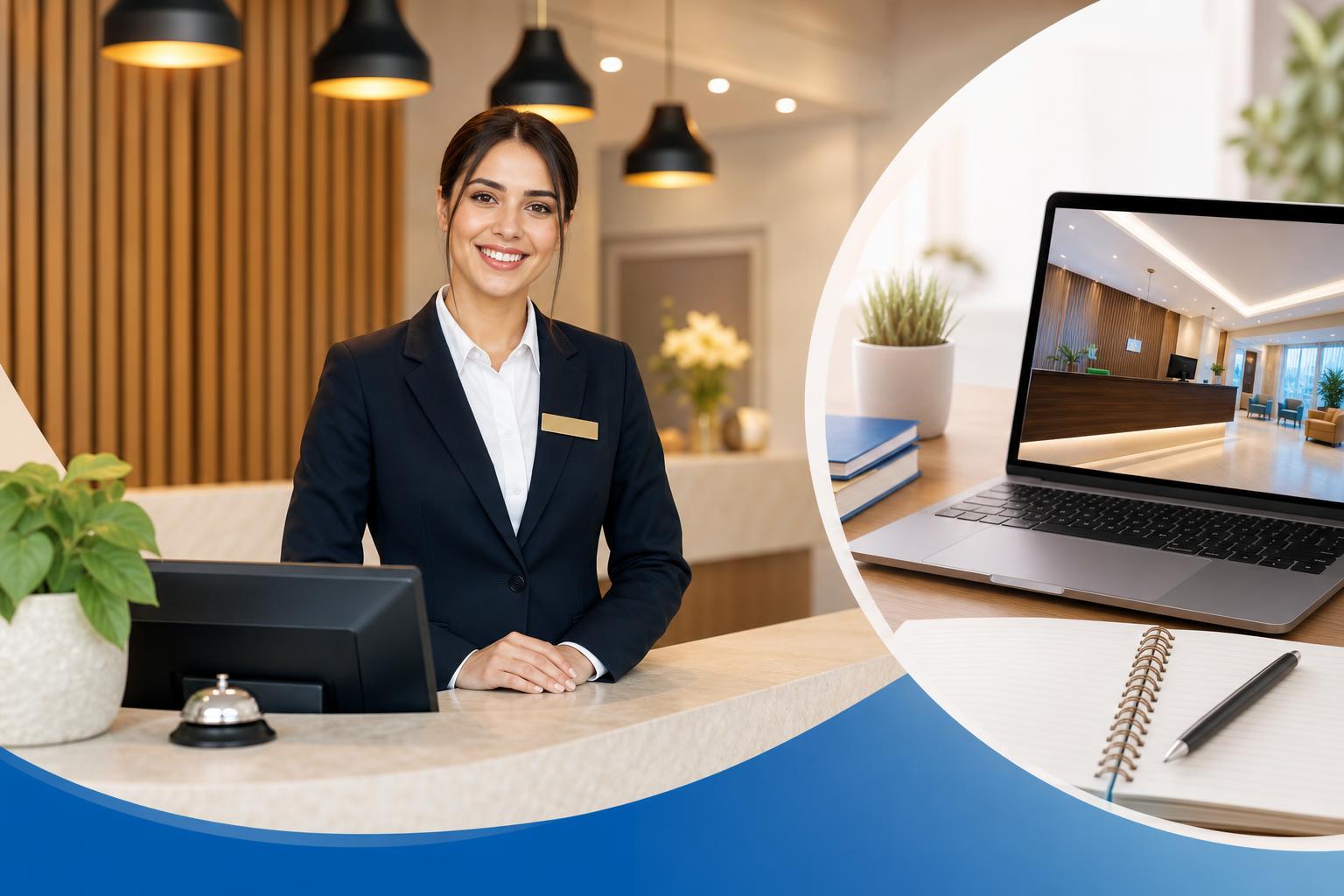 Front Office Recepcionista