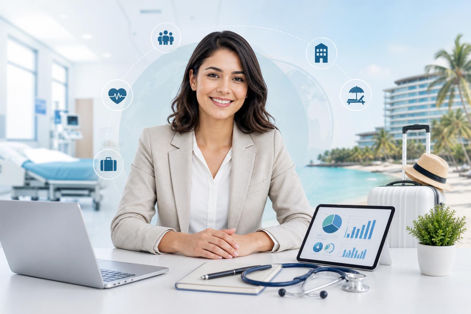 Marketing para la Hospitalidad y el Turismo