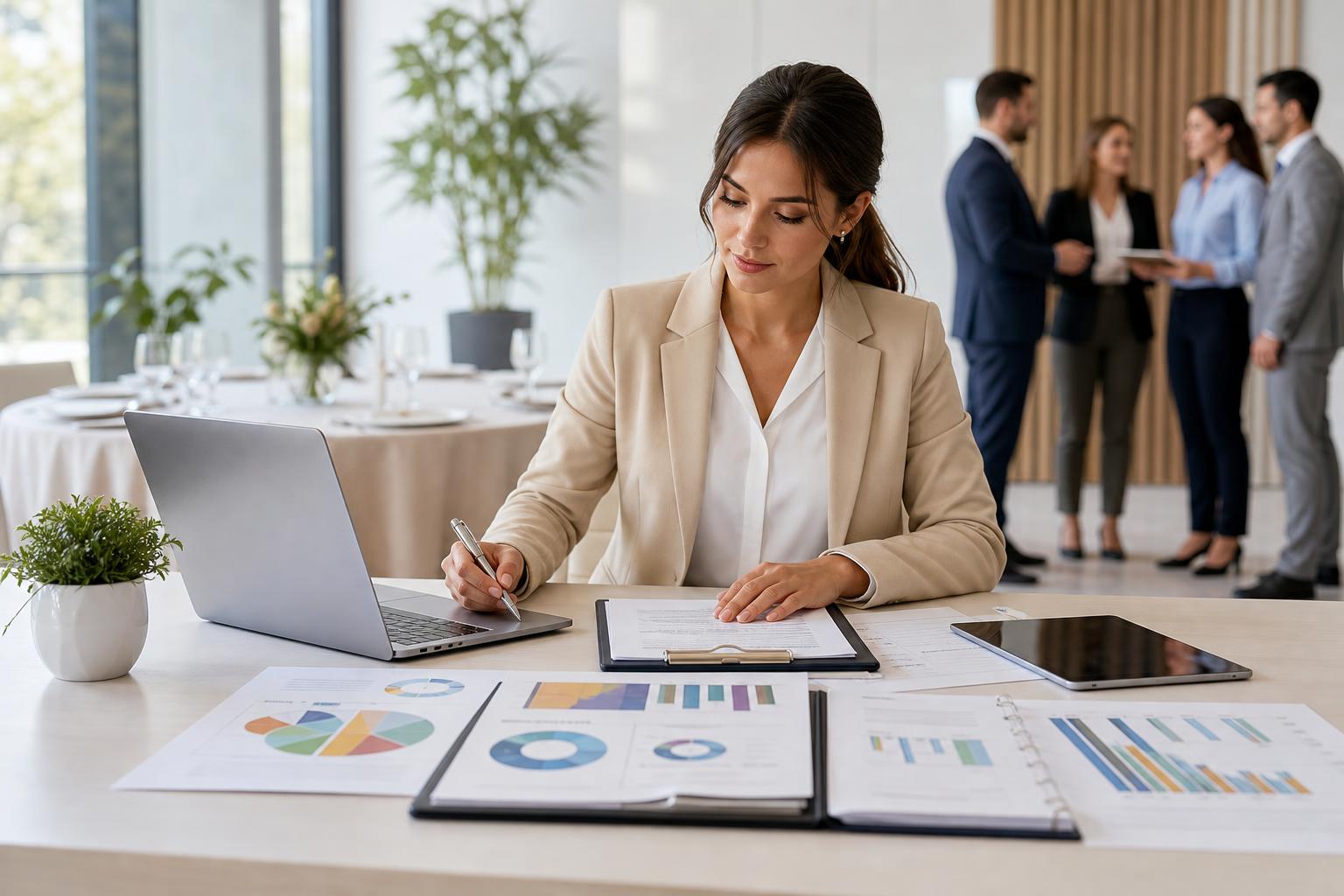 Protocolo y Gestion de Eventos