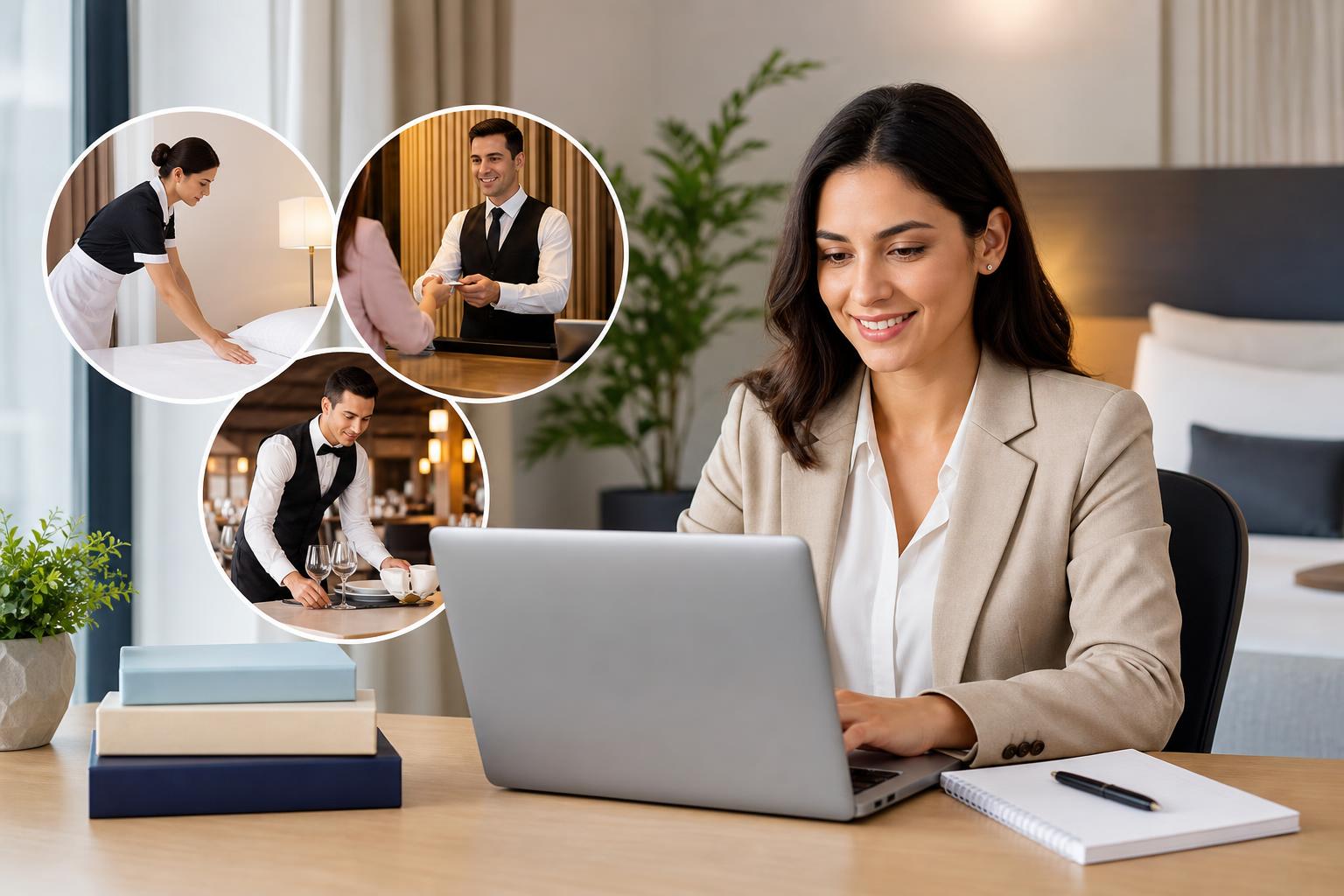 Servicios de Hoteleria