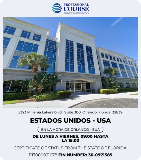 Estados Unidos - Online Course Educational Corp.