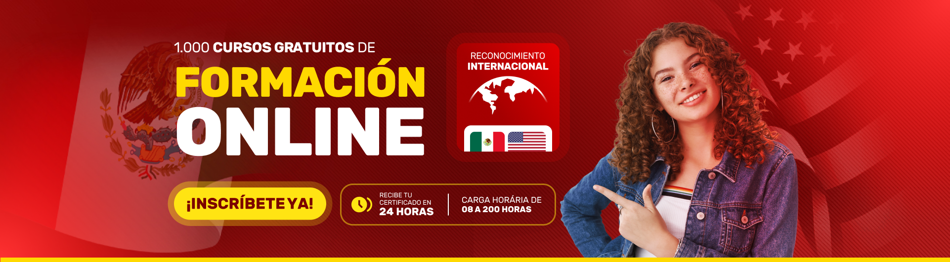 1.000 cursos gratuitos de formaci&oacute;n online