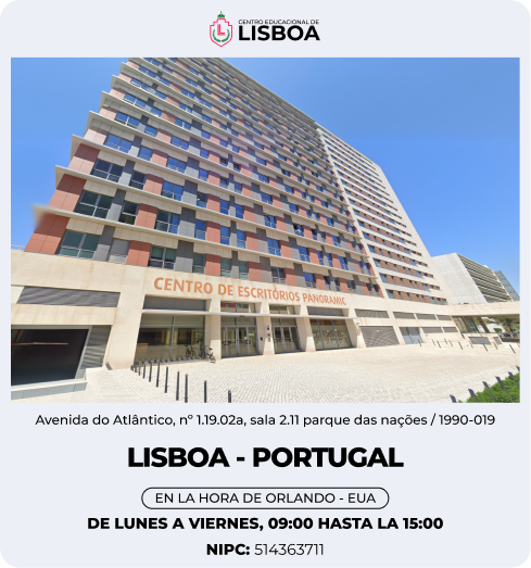 Lisboa - Portugal